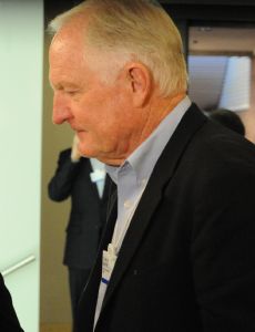 Craig Barrett (chief executive)