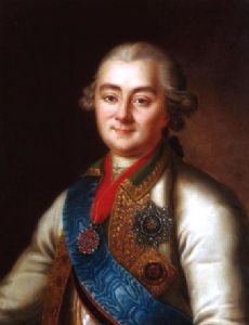 Alexei Grigoryevich Orlov