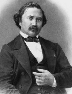 Joseph Louis François Bertrand