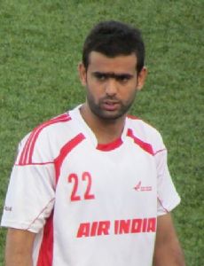 Sandeep Sangha