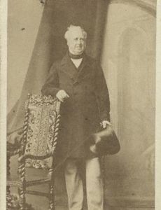 Charles Shaw-Lefevre, 1st Viscount Eversley