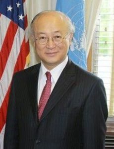 Yukiya Amano