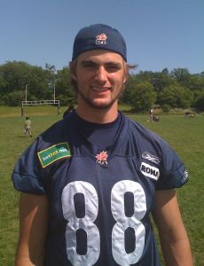 Mike Bradwell