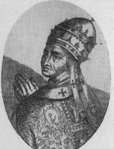 Pope Benedict XI