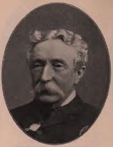 John James Mellor