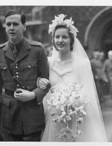 Andrew Cavendish, 11th Duke of Devonshire and Deborah Cavendish, Duchess of Devonshire