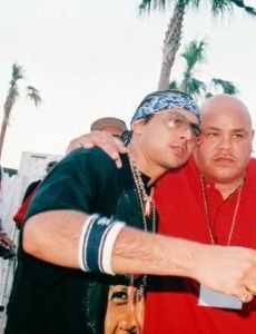Fat Joe and Sean Paul