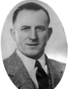 Peter Dawson (politician)