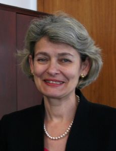 Irina Bokova