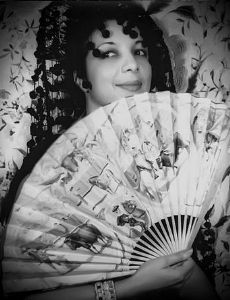Evelyn Dove