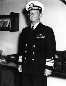 Frank Jack Fletcher