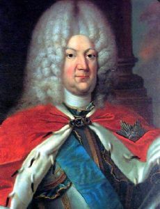 Karl Leopold, Duke of Mecklenburg