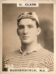 Douglas Clark (rugby league)