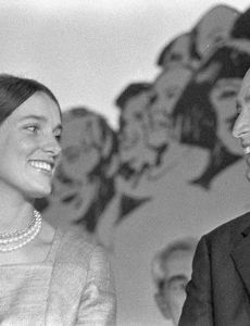 Pierre Trudeau and Margaret Trudeau