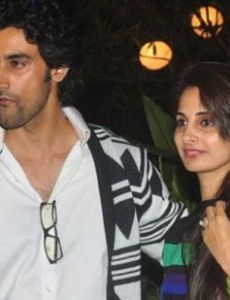 Kunal Kapoor and Naina Bachchan