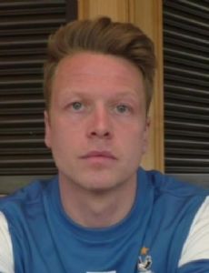 Nathan Clarke