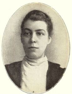 Caroline Martyn