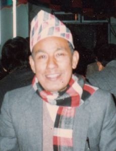 Rebati Ramanananda Shrestha