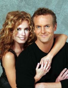 Doug Davidson and Tracey Bregman