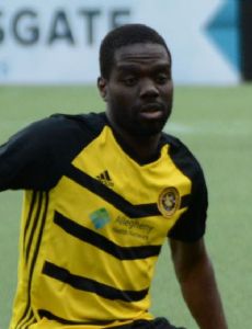 Kenardo Forbes