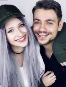 Sude Cinar and Berk Guler