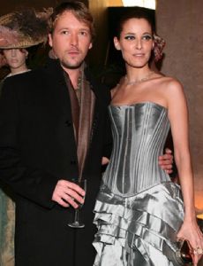 Marco D'Almeida and Maria João Bastos