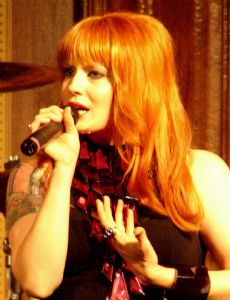 Ana Matronic