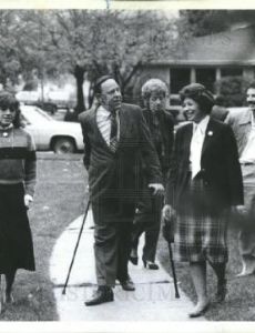 Richard Elrod and Marilyn Mann Elrod