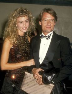 Perry King and Jamie Elvidge
