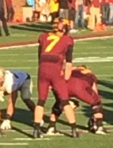 Mitch Leidner