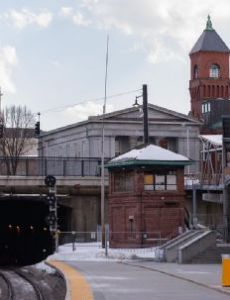 Salem station
