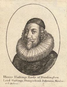 Henry Hastings, 5th Earl of Huntingdon