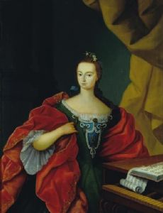 Infanta Mariana Francisca of Portugal