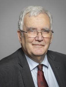 David Simon, 3rd Viscount Simon