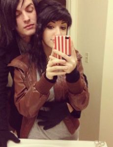 Jessica Ess and Nicholas Matthews