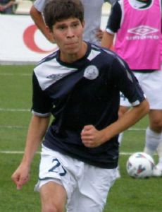 Artyom Kuzmichyov