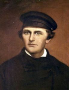 John Thomas Lewis Preston