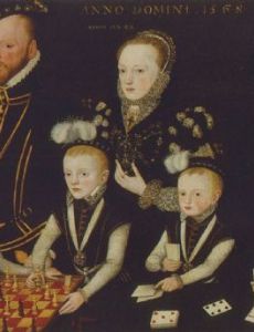 Edward Windsor, 3rd Baron Windsor