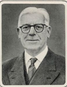 Charles Geddes, Baron Geddes of Epsom
