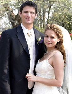 Nathan Scott (oth) and Haley James Scott