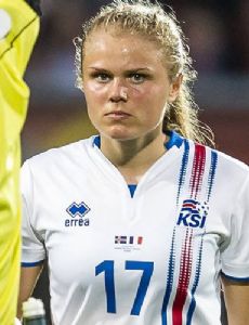 Agla María Albertsdóttir