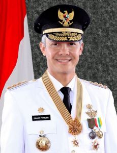 Ganjar Pranowo