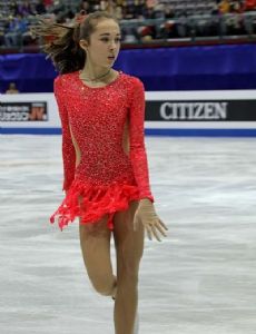 Anastasia Hozhva