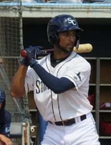 Garrett Whitley (baseball)