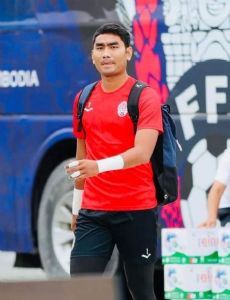 Keo Soksela (footballer)