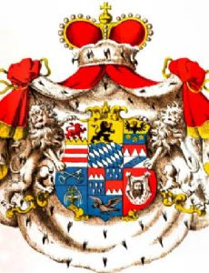 Prince Wilhelm of Löwenstein-Wertheim-Freudenberg