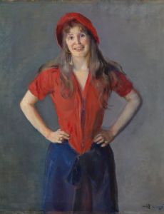 Oda Krohg