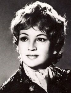 Inna Vykhodtseva
