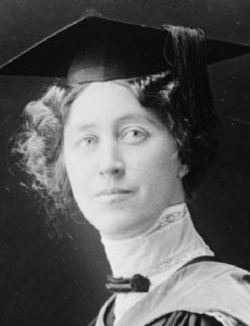 Annette Abbott Adams