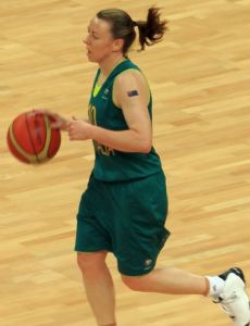 Kristi Harrower